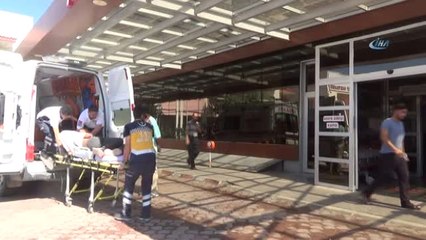 Halep Kırsalında Çatışmada Yaralanan 5 Öso Askeri Türkiye'ye Getirildi