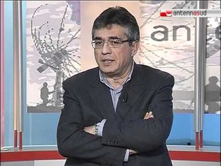 12.12.11 Oscar Iarussi ospite di Antenna Pomeriggio