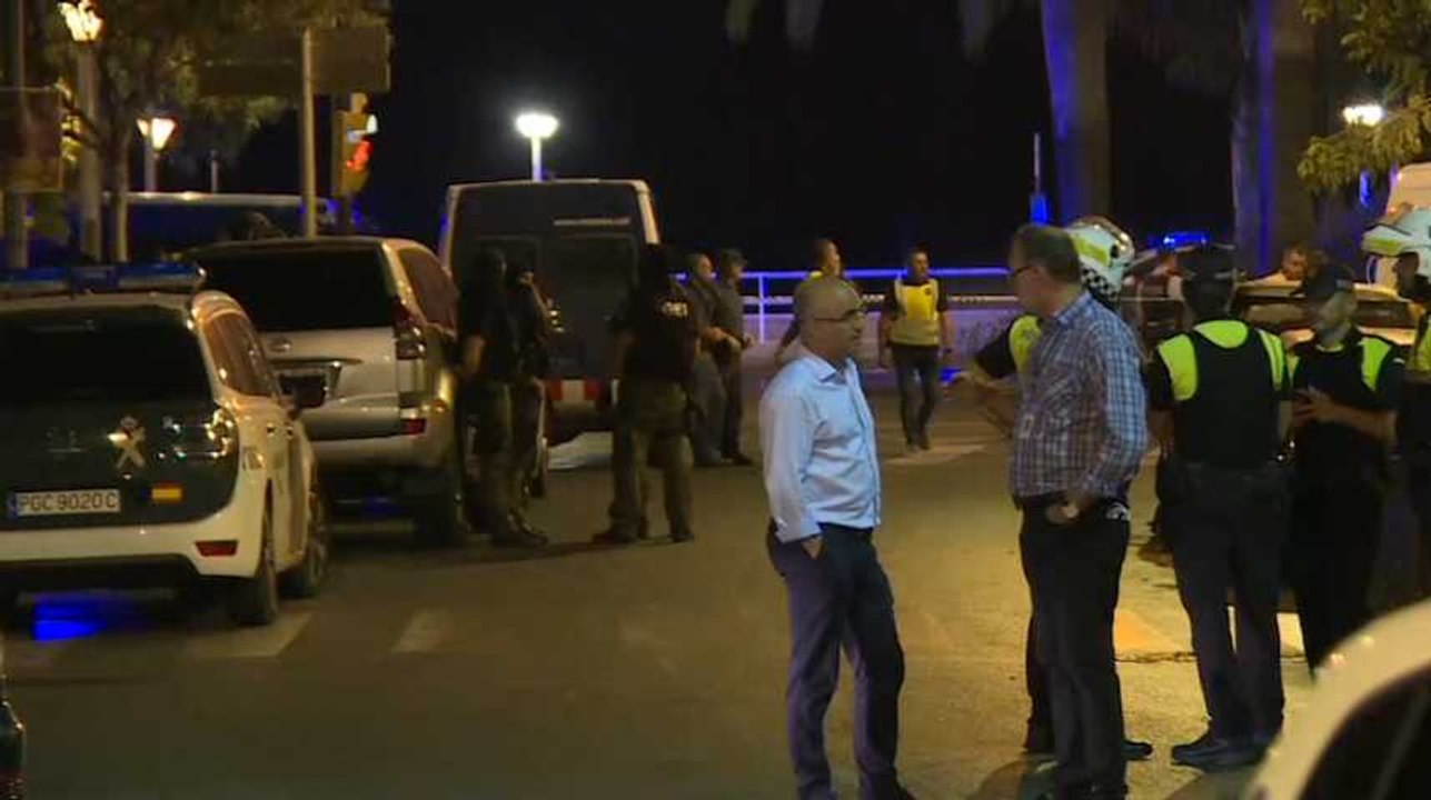 Attentat terroriste de Cambrils : ce que l'on sait