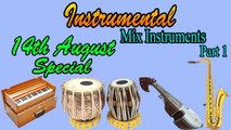 Various Artists - Instrument  - Mix Instruments Part 01