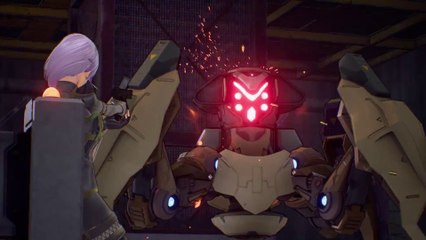 Sword Art Online Fatal Bullet - Teaser du jeu