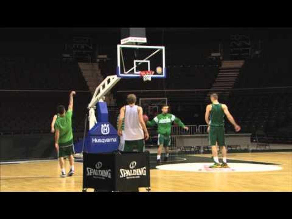 Pre-Game of the Week interview: Joan Plaza - Zalgiris Kaunas