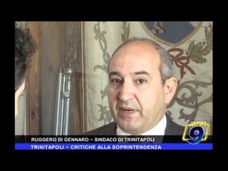 TRINITAPOLI | Critiche alla soprintendenza
