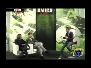 AMICA 9 SPORT | Ospiti: Fabio Lucioni e Alessandro Lapenna