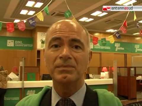 TG 14.12.11 Telethon, un weekend di cultura a Bari con Bnl