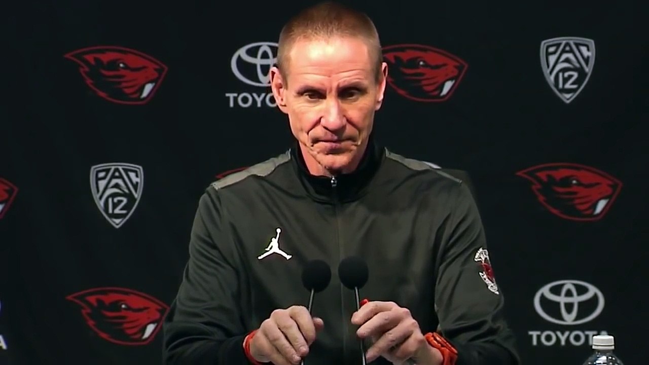 Gary Andersen on Oregon State Beavers Signing D...