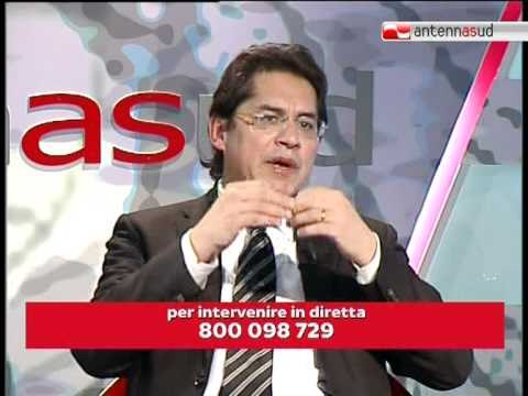 Pronto dottore su Antenna Sud | dr. Eustachio Nettis (focus su allergie 2)