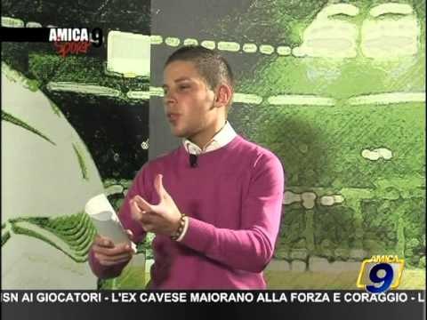 AMICA 9 SPORT | Ospite: Vito Fanelli