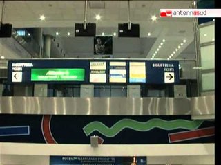 TG 15.12.11 Con Enel Energia si vola gratis