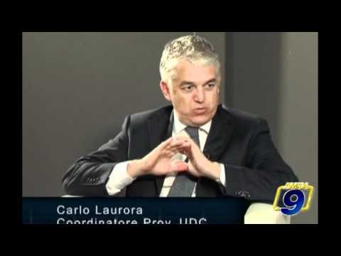 QUALCOSA IN COMUNE 2010 | Ospite: Carlo Laurora