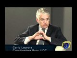 QUALCOSA IN COMUNE 2010 | Ospite: Carlo Laurora