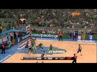 Playoffs Game 4 Top 5 Plays