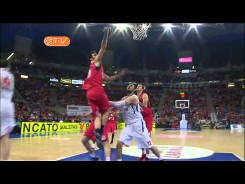 Highlights: Caja Laboral-CSKA Moscow
