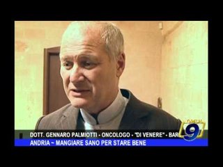 ANDRIA | Mangiare sano per stare bene