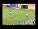 GELA - BARLETTA  0 - 1 | Prima divisione Gir. B