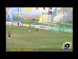 SIRACUSA - TARANTO  1 - 0 | Prima Divisione Gir. B