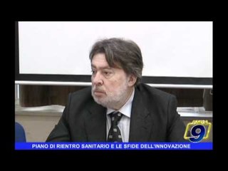 TRANI | Convegno "Ripensare la sanità, la sfida dell'innovazione"