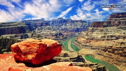 Beautiful Grand Canyon National Park