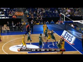 Highlights: Alba Berlin-Unicaja Malaga