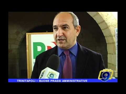 TRINITAPOLI | Buone prassi amministrative