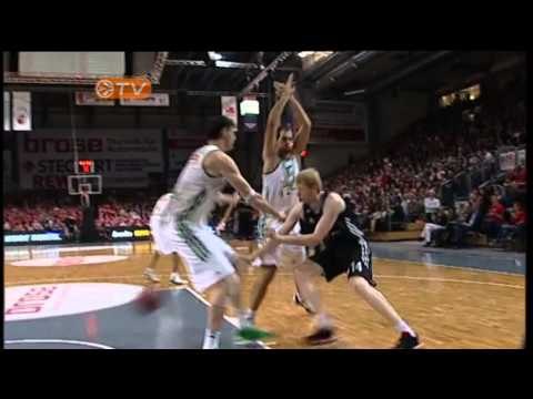 Highlights: Brose Baskets Bamberg-Zalgiris Kaunas
