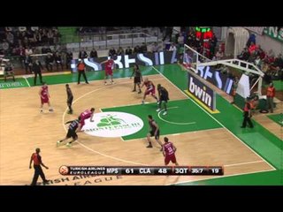 Dunk of the Night: Nemanja Bjelica, Caja Laboral Vitoria