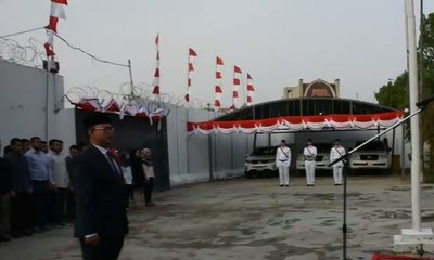 Warga Irak Ikut dalam Perayaan HUT RI di KBRI