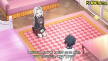 Best Yui Moments _ Trinity Seven トリニティセブン _ Funny Anime Moments-E07MyJ66i-Q