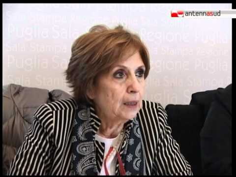 TG 20.12.11 La Regione Puglia investe sulle fasce deboli: 10 milioni per 6 mesi di tirocinio