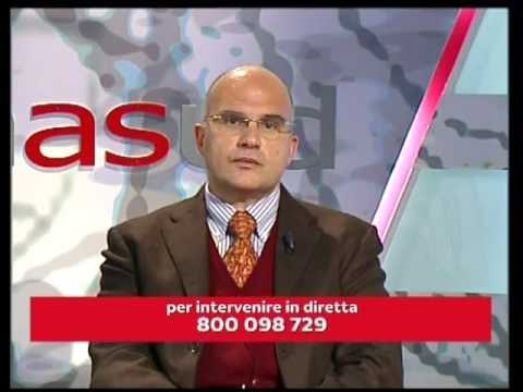 Pronto dottore su Antenna Sud | dr. Andrea Mocci