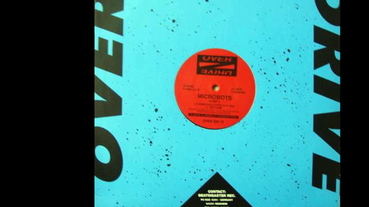 Microbots - Cosmic Evolution (K.O.-Mix) (A1)