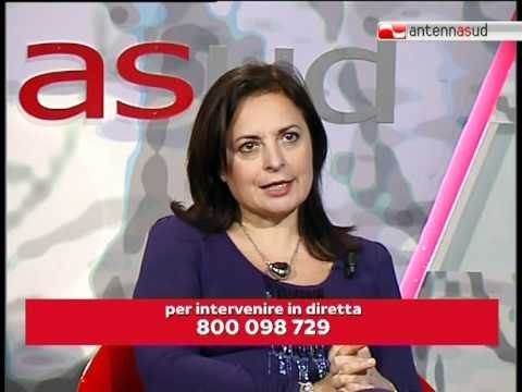 Pronto dottore su Antenna Sud | dr.ssa Mariapia Prudenzano (focus su cefalee)