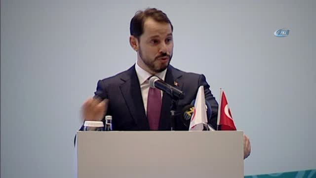 Enerji ve Tabii Kaynaklar Bakanı Berat Albayrak: İhanet Şebekesinin Elemanları Dünyada Yaptıkları...