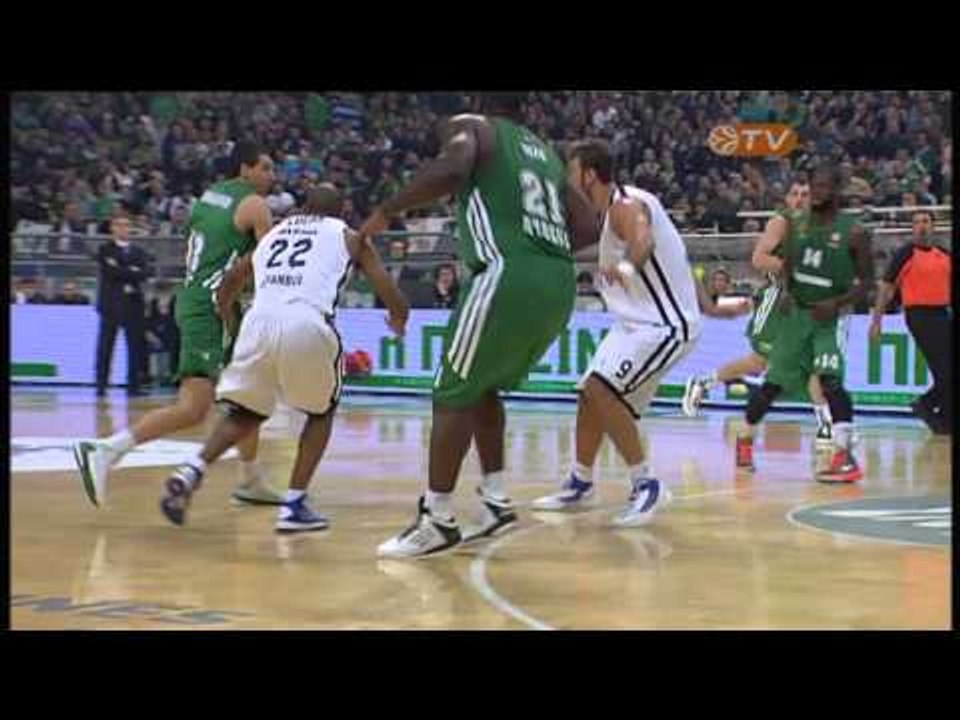 Top 16 Week 9 Top 10 Plays