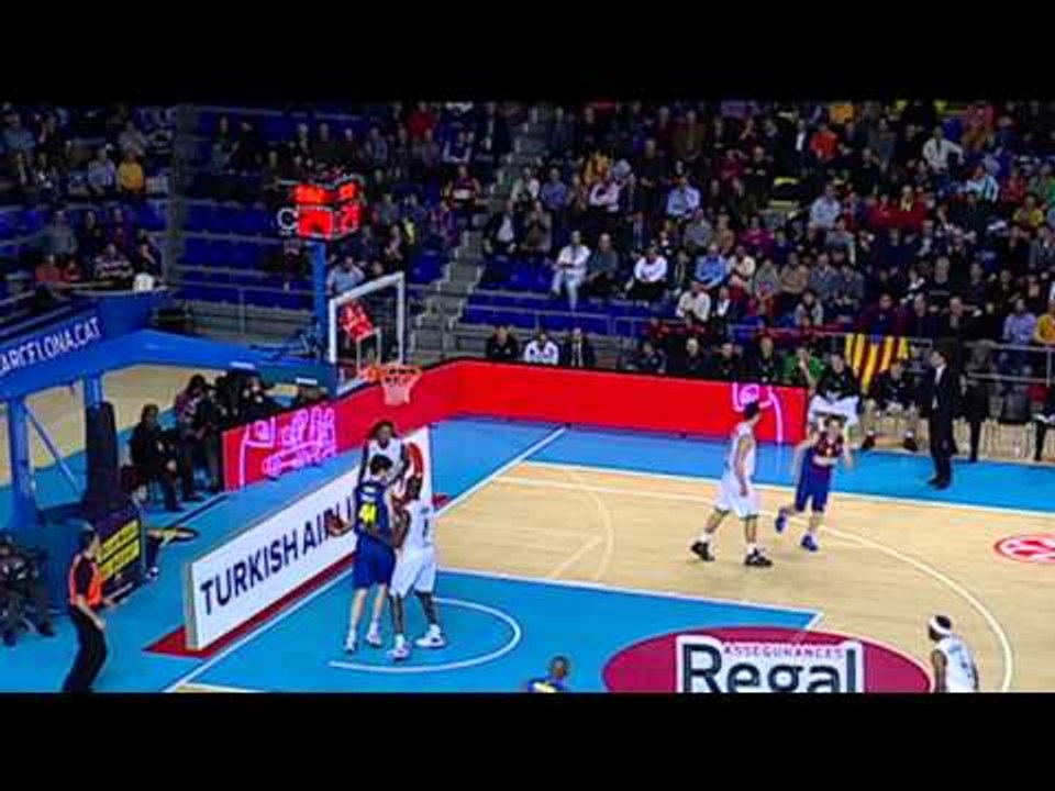 February bwin MVP: Ante Tomic, FC Barcelona Regal