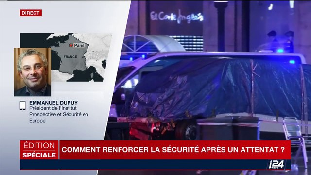 Edition spéciale – Attentats en Catalogne: 8 personnes seraient impliquées dans l'attaque de Barcelone