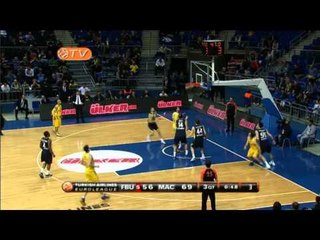 Highlights: Fenerbahce Ulker-Maccabi Electra Tel Aviv