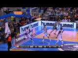 Highlights: Unicaja Malaga-Panathinaikos Athens