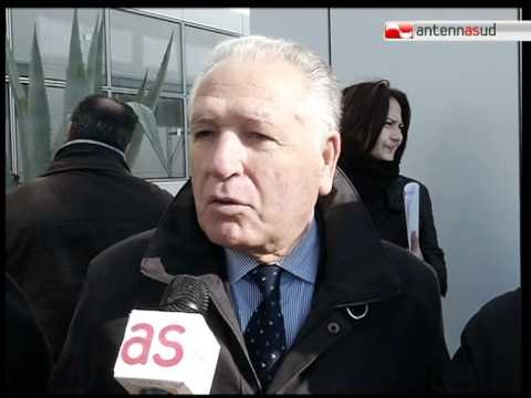 TG 23.12.11 Vincenzo Matarrese: Quella del Bari è una storia troppo lunga!