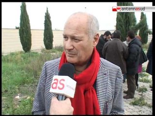 TG 24.12.11 Bari avrà il suo cimitero islamico