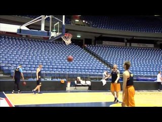 Pre-Game of the Week interview: Rimas Kurtinaitis - BC Khimki Moscow Region