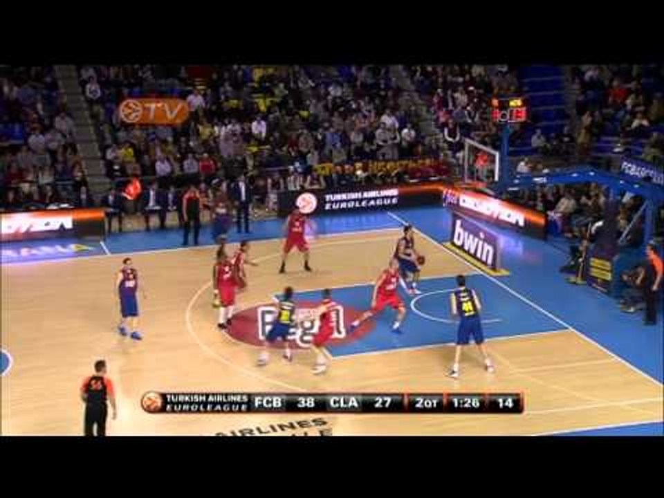 Highlights: FC Barcelona Regal-Caja Laboral Vitoria