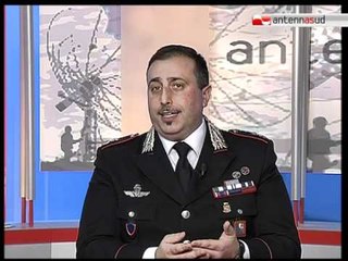 TG 30.12.11 Botti, parola all'esperto: "Non raccogliete petardi inesplosi"