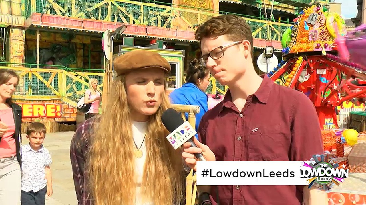 The Lowdown Leeds - 17th August