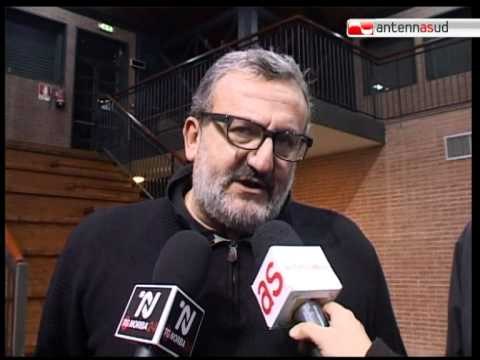 TG 02.01.12 Emiliano alla Regione: Coordiniamoci per aiutare i senzatetto