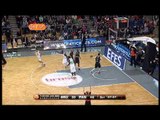 Highlights: Brose Baskets Bamberg-Panathinaikos Athens
