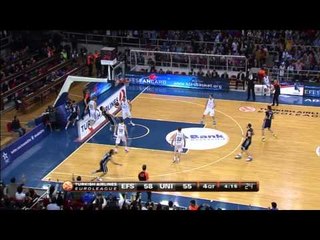Dunk of the Night: Kerem Gonlum, Anadolu Efes Istanbul