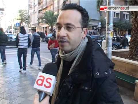 TG 03.01.12 Saldi a Bari, prima del via ecco i primi sconti