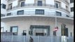 TG 04.01.12 Bari: scoperta la facciata dell' Hotel delle Nazioni. Presto la consegna