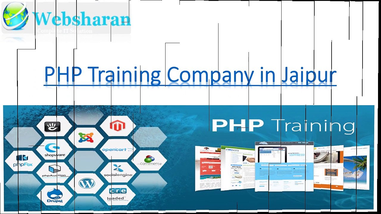 PHP Training Company in Jaipur